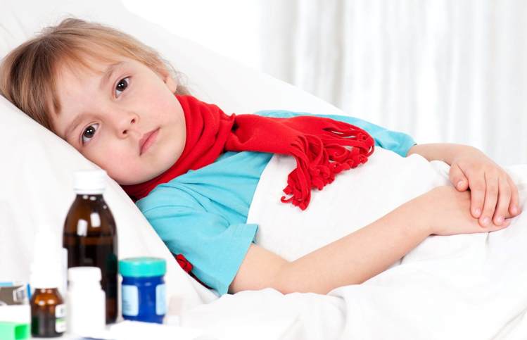 बिस्तर पे आराम सर्दी, खांसी, जुकाम और बीमारी Rest heals cold cough infection